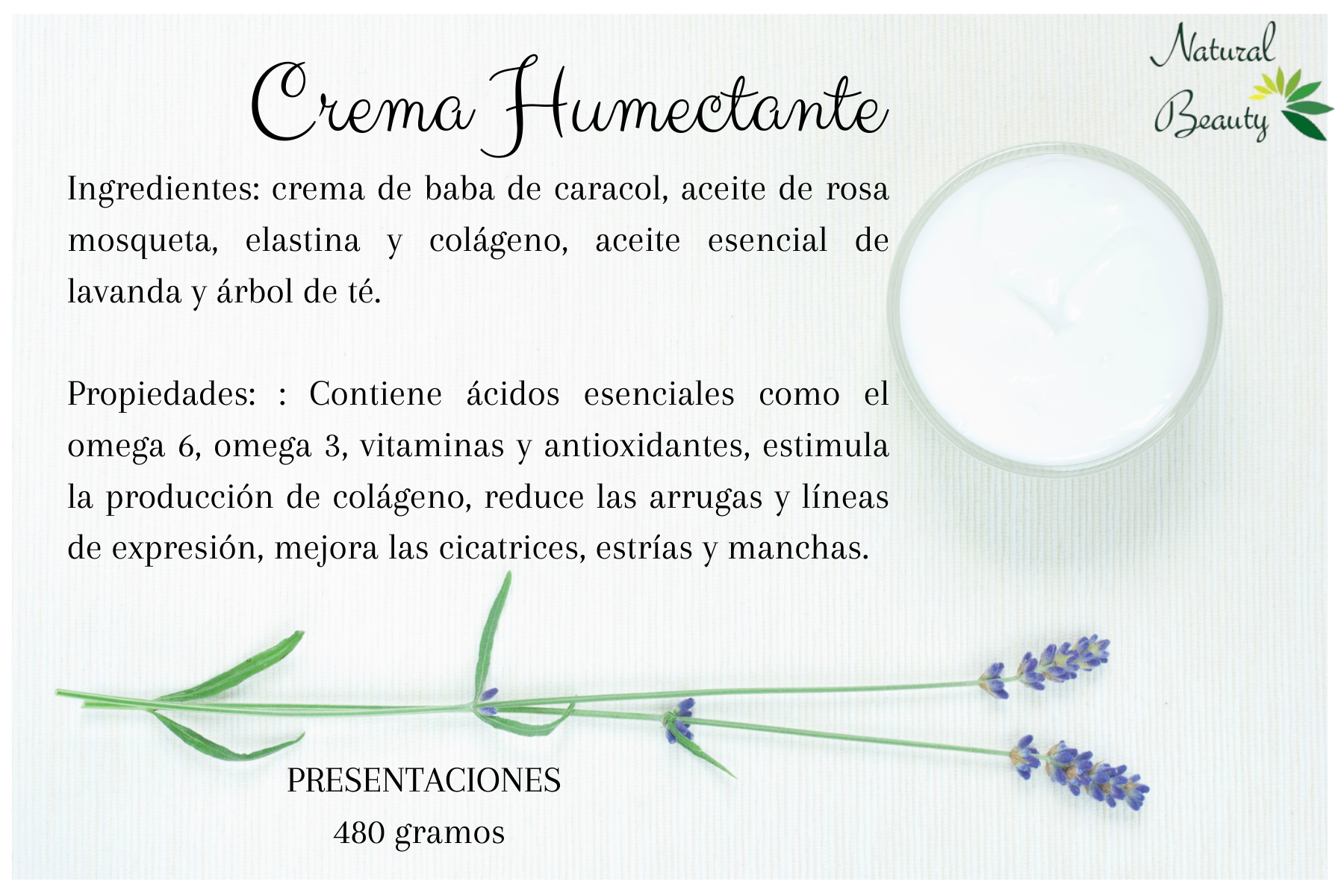 Crema Humectante