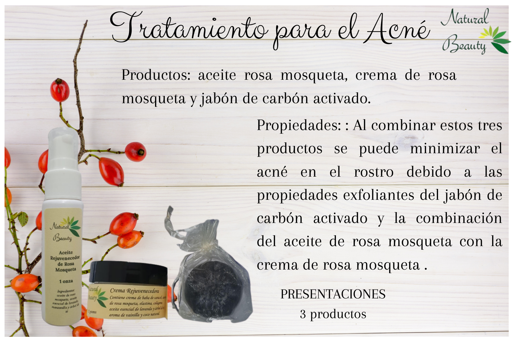 Tratamiento para el Acné